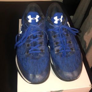 Under armor basketball sneakers